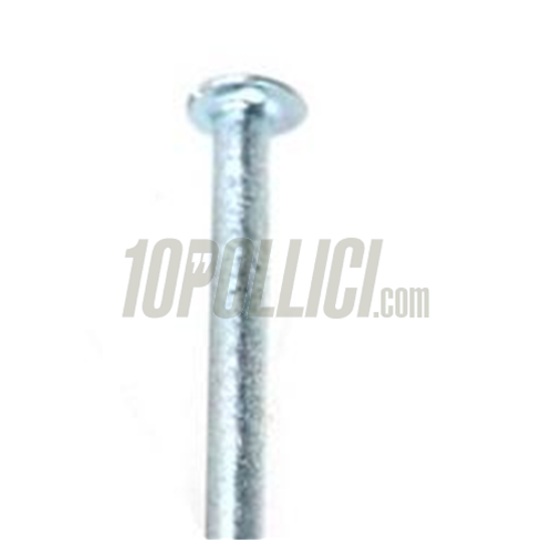 Rivet 3x26 mm, tank cap clapable, for Vespa 50, 90, 125 ET3 Primavera, PK S, VNA-T4, Super, TS, GT, GTR, Sprint, Rally, SS 180, PX