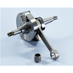 RACING CRANKSHAFT POLINI VESPA PX PE 200 STROKE 57