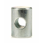 Guida cavo flessibile freno anteriore/posteriore per Vespa PX, T5, PK, S, XL, FL, HP, N, XL2, A=17,5 mm, Ø 12 mm