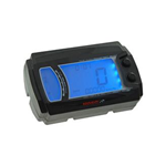 STRUMENTAZIONE MULTIFUNZIONE KOSO XR-SR N, UNIVERSALE, SPEED, RPM, TEMP, TRIP, RETROILLUMINAZIONE BLU 