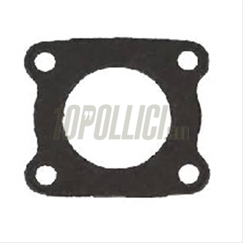 Guarnizione scarico POLINI 177cc alluminio per Vespa PX125, 150