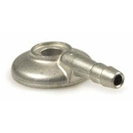 Pipetta raccordo benzina carburatore DELL`ORTO PHB, 6mm