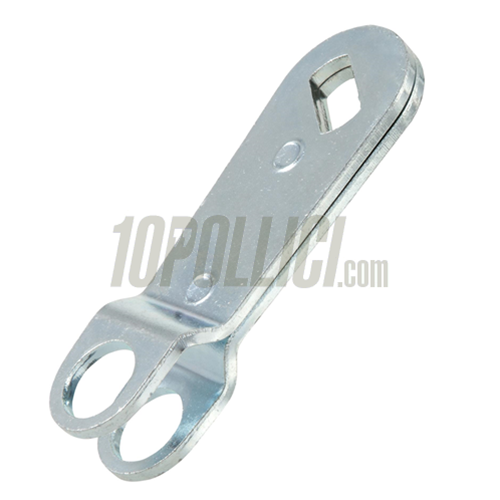 Leva camma freno anteriore per Vespa PK XL, FL, HP, N, RUSH, ETS, PX, T5