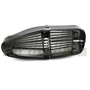 Seat Vespa 125 Primavera - black