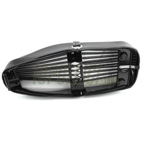 Seat Vespa 125 Primavera - black