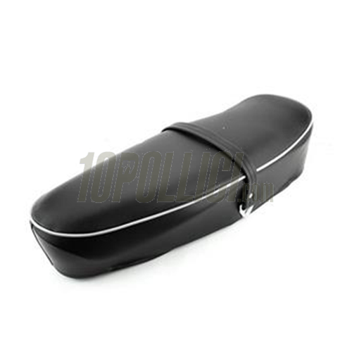 Seat Vespa 125 Primavera - black
