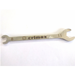 Chiave CRIMAZ 8 - 11 per regolazione cambio e frizione Vespa 50, 90, 125 ET3 Primavera, PK