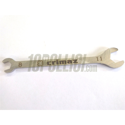 Tool CRIMAZ 8 - 11 to register gear and clutch cables Vespa 50, 90, 125 ET3 Primavera, PK