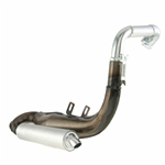 Racing exhaust SIMONINI Vespa 50, Special