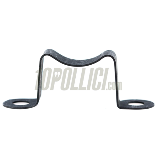 Metal Plate SIP centre stand, left, for Ø22mm stand Vespa PK