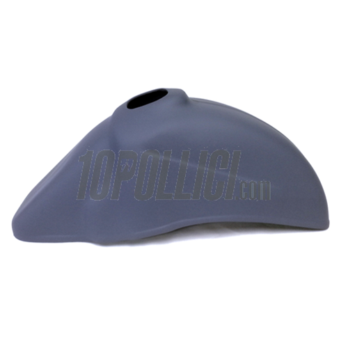 Mudguard TOMAS COMPOSITI Vespa 50 Special, ET3, with PK XL, HP, ETS, fork, fiberglass