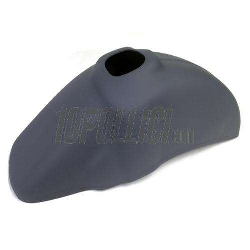 Mudguard TOMAS COMPOSITI Vespa 50 Special, ET3, with PK XL, HP, ETS, fork, fiberglass