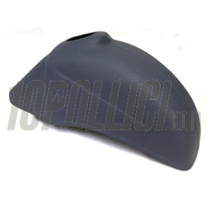Mudguard TOMAS COMPOSITI Vespa 50 Special, ET3, with PK XL, HP, ETS, fork, fiberglass