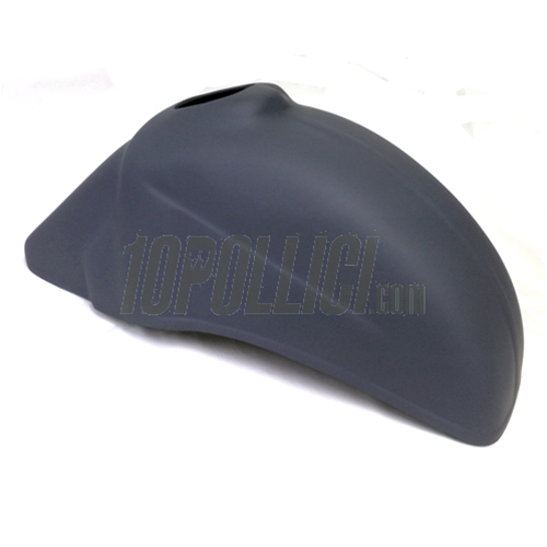 Mudguard TOMAS COMPOSITI Vespa 50 Special, ET3, with PK XL, HP, ETS, fork, fiberglass