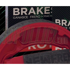 Brake pads NEWFREN PRO RACE front Vespa 50, 90, 125 ET3 Primavera, PK50S, Super