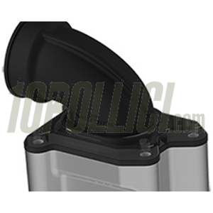Engine casing MALOSSI VR-One Vespa PX 125, 150, VNA, TS, GT, SPRINT, reed valve