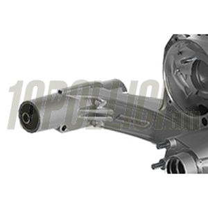 Engine casing MALOSSI VR-One Vespa PX 125, 150, VNA, TS, GT, SPRINT, reed valve