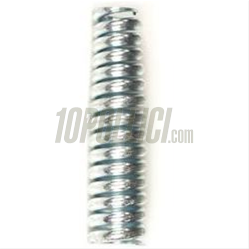 Front spring PIAGGIO Vespa GT, GTR, Super, TS, Sprint, Rally, l=165mm, zinc plated