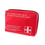 First aid kit motorcycle