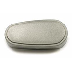 Hub cover Vespa PK 50 S, XL - grey