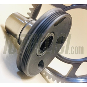 Gear REMOVABLE z=67 CRIMAZ + hub for gearbox Vespa 50, 90, 125 ET3 Primavera, PK