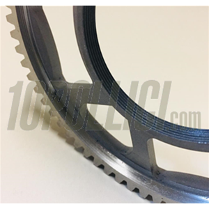Gear REMOVABLE z=67 CRIMAZ + hub for gearbox Vespa 50, 90, 125 ET3 Primavera, PK