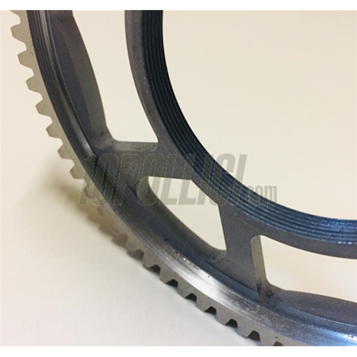Gear REMOVABLE z=67 CRIMAZ + hub for gearbox Vespa 50, 90, 125 ET3 Primavera, PK