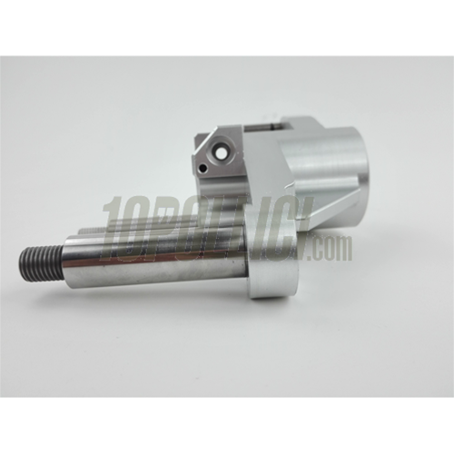 Disc brake CRIMAZ 2.0, front, Vespa 50, 125 Primavera, ET3 with CNC suspension arm - grey brake caliper 