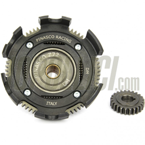 Gearbox 27-69 straight teeth PINASCO RACING Vespa 50, 90, 125 ET3 Primavera, PK