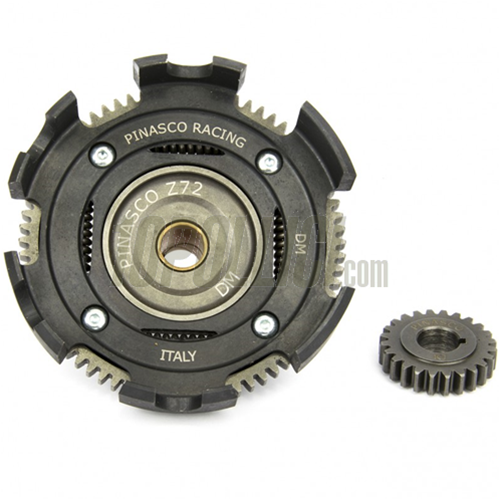 Gearbox 27-69 straight teeth PINASCO RACING Vespa 50, 90, 125 ET3 Primavera, PK