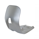 Legshield & Floor board GRABOR Vespa 50, 125 ET3, Primavera
