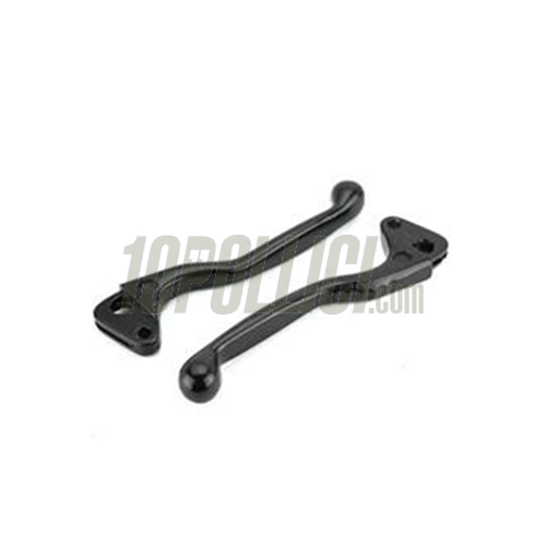 Sport lever L=145mm - black