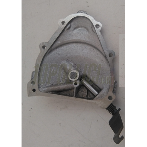 Clutch Cover DEXTER RACING for Vespa 50, 90, 125 ET3 Primavera, PK - long lever