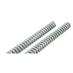 Spring Shock Absorber STOFFIS for Lambretta, L 215mm, zinc plated, reinforced