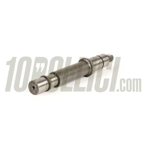 Perno PIAGGIO per ingranaggio multiplo Vespa PX125, 150, 200E, '98, MY, '11, T5, Cosa