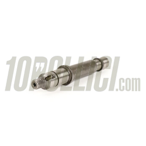Perno PIAGGIO per ingranaggio multiplo Vespa PX125, 150, 200E, '98, MY, '11, T5, Cosa