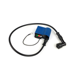 Ignition Unit Kit with spark plug cap and wire BGM ORIGINAL Vespa PX-T5-ET3-PK-COSA-RALLY200