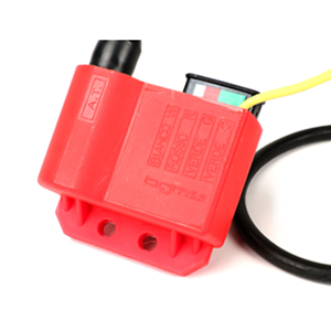 Ignition Unit Kit with spark plug cap and wire BGM ORIGINAL Vespa PX-T5-ET3-PK-COSA-RALLY200