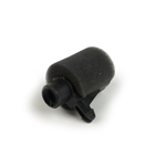 Air filter secondary air housing (extern. plug) -PIAGGIO- outer CS Ø 13mm - Vespa PX2011 