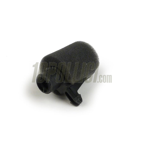 Filtro aria per scatola aria secondaria (tappo esterno) -PIAGGIO- attacco esterno Ø 13mm - Vespa PX2011