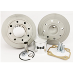 CYLINDERKIT PINASCO VESPA ET3 PK125 122CC Ø55 