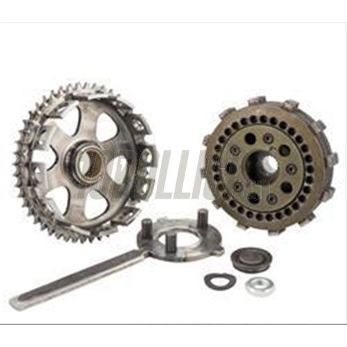 Clutch AF Rayspeed "Road"  Lambretta 125, 150, 200 DL, GP, 46 teeth, 5 springs