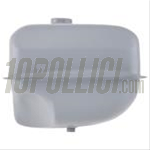 Fuel Tank XL 13 liters for Lambretta 125 LI, Special, GP, DL, 150 LI, Special, SX, GP, 175 TV (2°-3°), 200 TV, SX, GP, DL, primed steel 