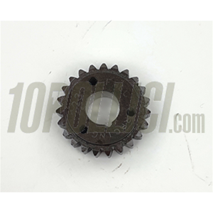 Primary driven gear FALC RACING 24 cogs for primary 59 straight cogs FALC RACING 