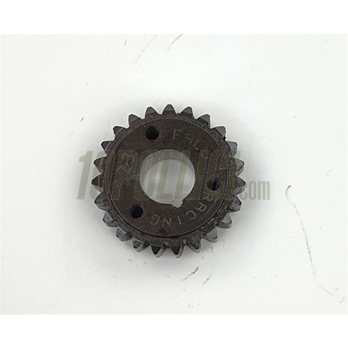 Primary driven gear FALC RACING 24 cogs for primary 59 straight cogs FALC RACING 