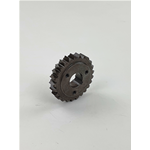 Primary driven gear FALC RACING 25 cogs for primary 27-69 straight cogs