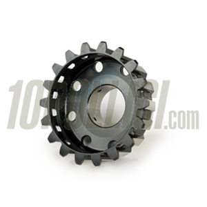 Gear Cog 25 teeth BGM PRO, 8 springs clutch, for primary z=62/63 straight teeth  Vespa Cosa 2, PX (1995->), BGM Superstrong, Superstrong CR