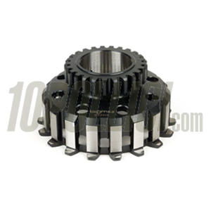 Gear Cog 25 teeth BGM PRO, 8 springs clutch, for primary z=62/63 straight teeth  Vespa Cosa 2, PX (1995->), BGM Superstrong, Superstrong CR