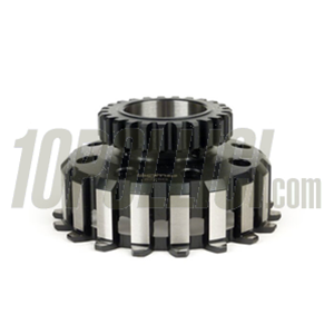 Gear Cog 25 teeth BGM PRO, 8 springs clutch, for primary z=62/63 straight teeth  Vespa Cosa 2, PX (1995->), BGM Superstrong, Superstrong CR