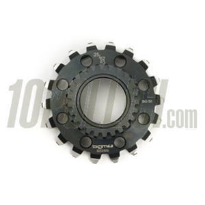 Gear Cog 25 teeth BGM PRO, 8 springs clutch, for primary z=62/63 straight teeth  Vespa Cosa 2, PX (1995->), BGM Superstrong, Superstrong CR